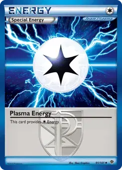 Plasma Energy Plasma Blast