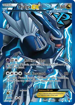 Dialga-EX Plasma Blast