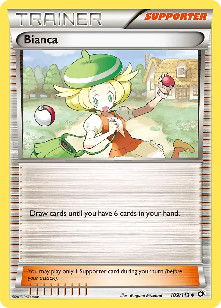 Bianca Legendary Treasures 109