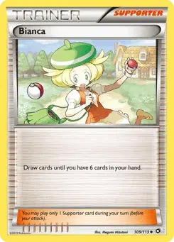 Bianca Legendary Treasures