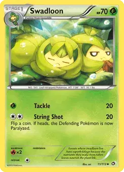 Swadloon Legendary Treasures