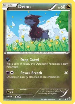 Deino Legendary Treasures