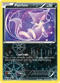 Purrloin Legendary Treasures