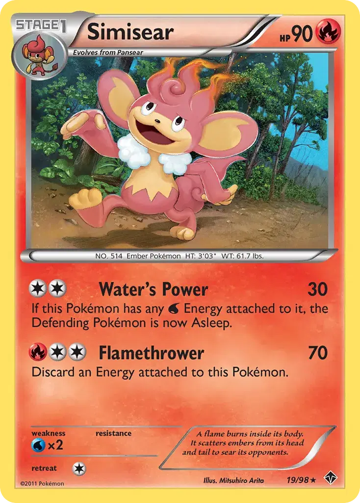 Simisear Emerging Powers 19