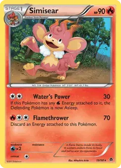 Simisear Emerging Powers