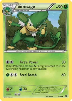 Simisage Emerging Powers