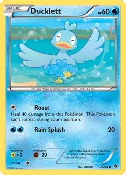 Ducklett Emerging Powers
