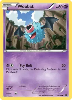 Woobat Emerging Powers