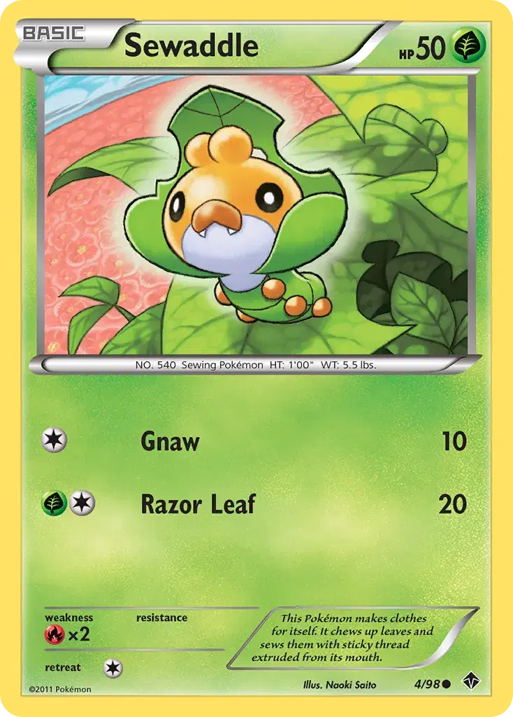 Sewaddle Emerging Powers 4