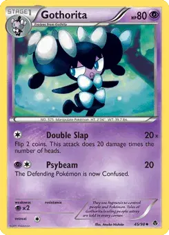 Gothorita Emerging Powers