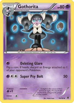 Gothorita Emerging Powers