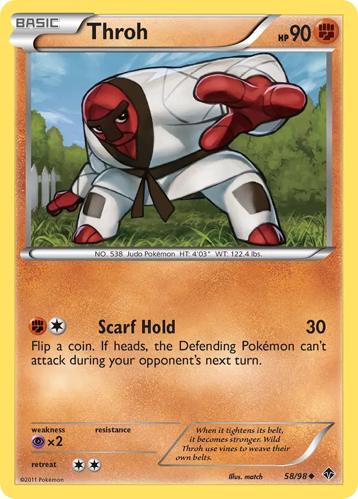 Throh Emerging Powers 58