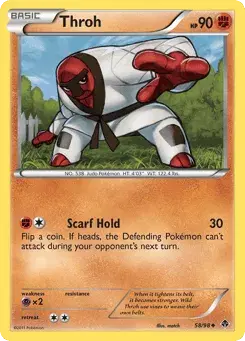Throh Emerging Powers
