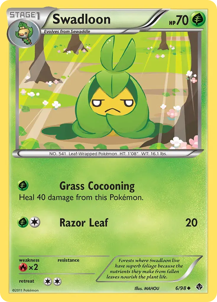 Swadloon Emerging Powers 6