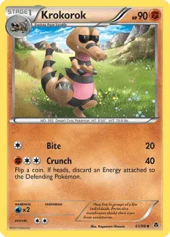 Krokorok Emerging Powers