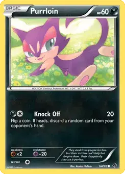 Purrloin Emerging Powers