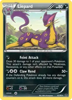 Liepard Emerging Powers