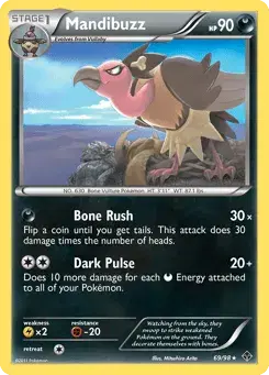 Mandibuzz Emerging Powers