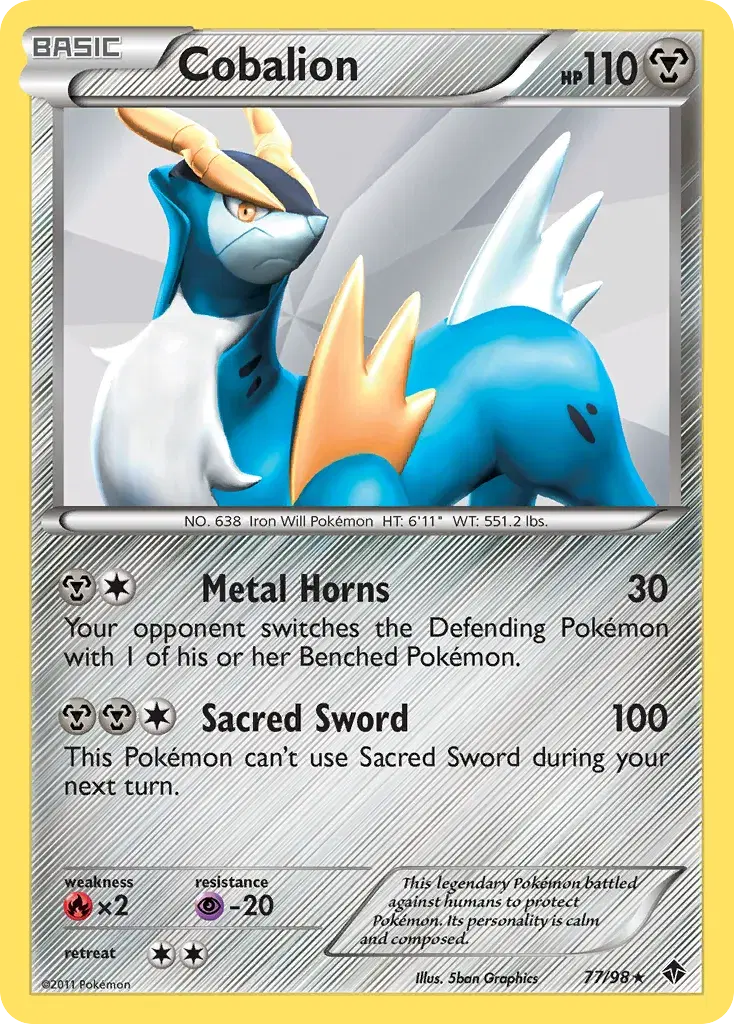 Cobalion Emerging Powers 77