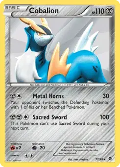 Cobalion Emerging Powers
