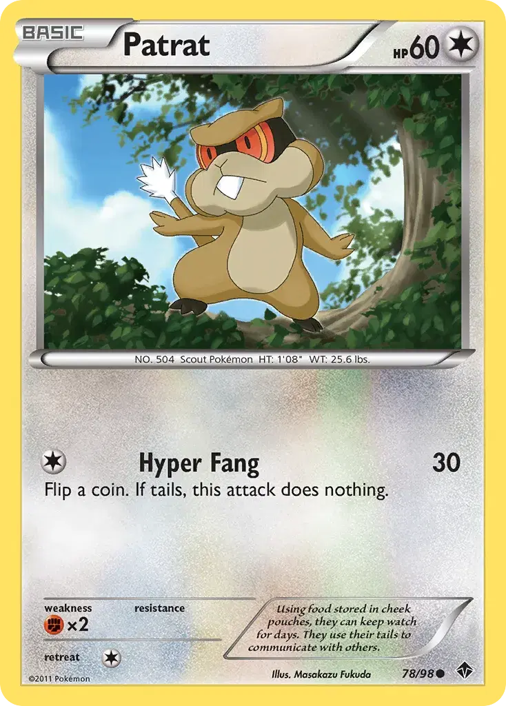 Patrat Emerging Powers 78