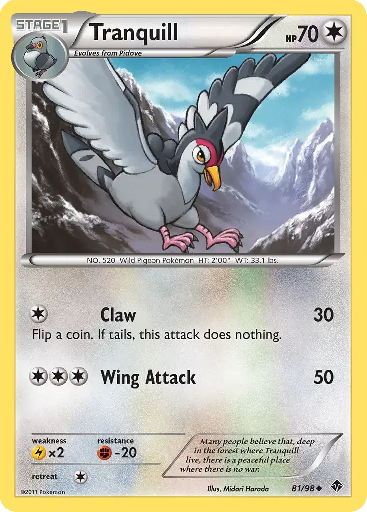 Tranquill Emerging Powers 81