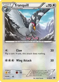 Tranquill Emerging Powers