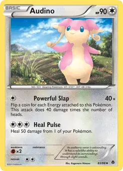 Audino Emerging Powers