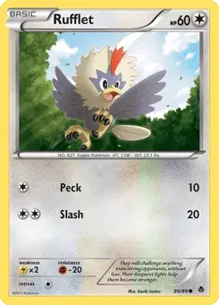 Rufflet Emerging Powers