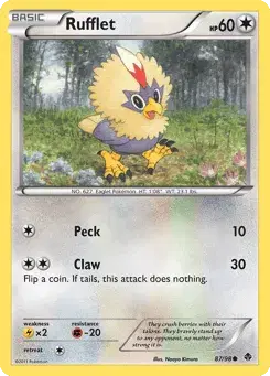 Rufflet Emerging Powers