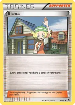 Bianca Emerging Powers