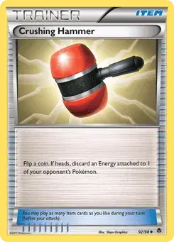 Crushing Hammer Emerging Powers