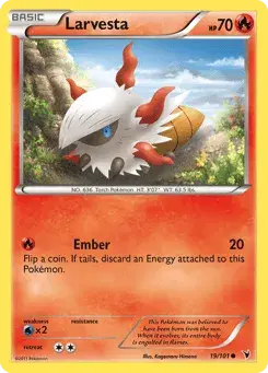 Larvesta #19