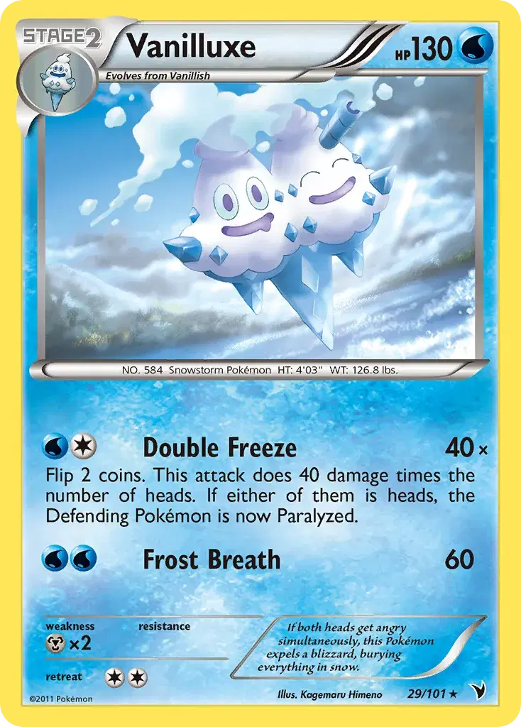 Vanilluxe Noble Victories 29