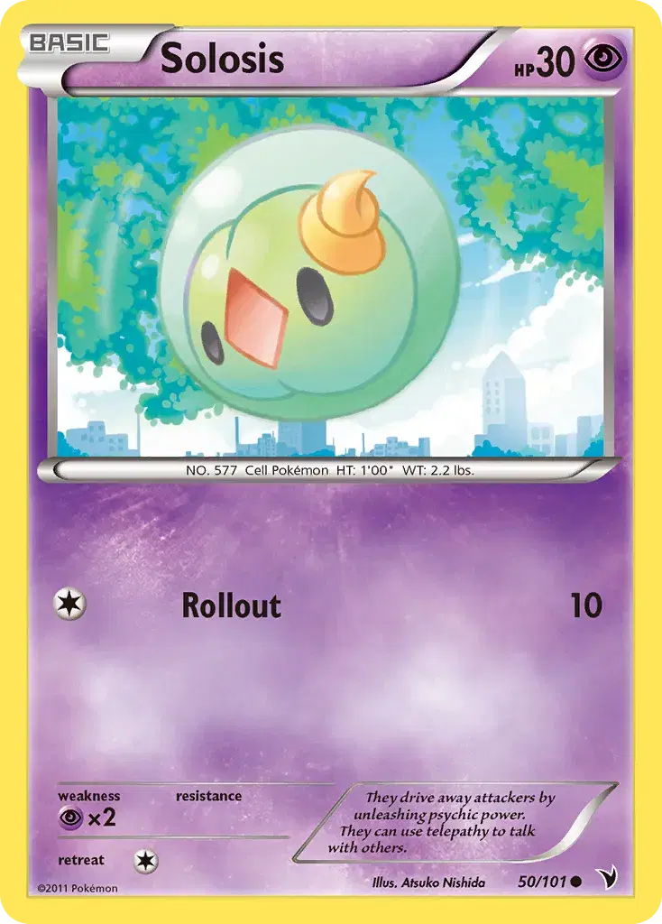 Solosis Noble Victories 50