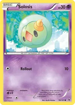 Solosis Noble Victories