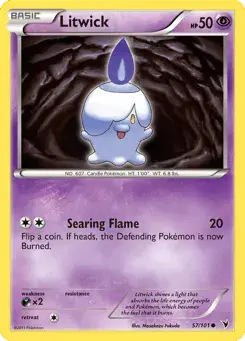 Litwick Noble Victories