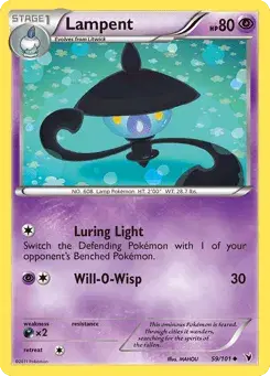 Lampent Noble Victories
