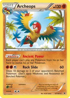 Archeops Noble Victories