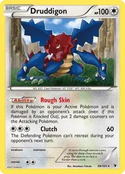 Druddigon Noble Victories