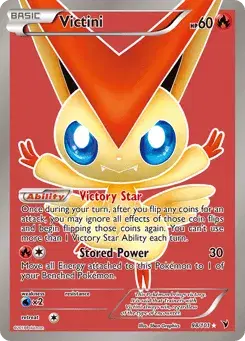 Victini Noble Victories