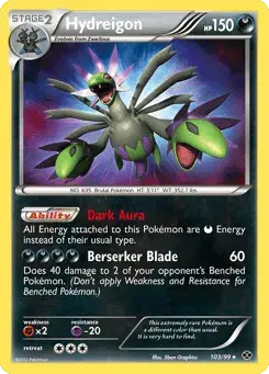 Hydreigon Next Destinies