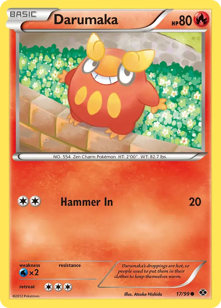 Darumaka Next Destinies 17