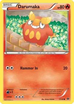 Darumaka Next Destinies