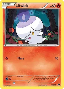 Litwick Next Destinies