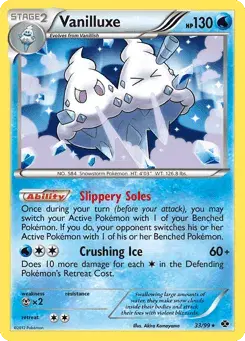 Vanilluxe Next Destinies