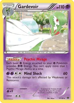 Gardevoir Next Destinies