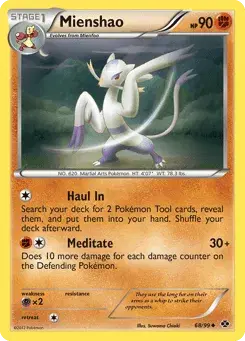 Mienshao Next Destinies