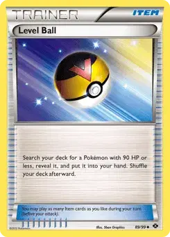 Level Ball Next Destinies