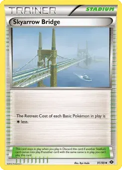 Skyarrow Bridge Next Destinies